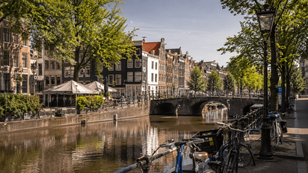 ITS Tech Marche ad Amsterdam