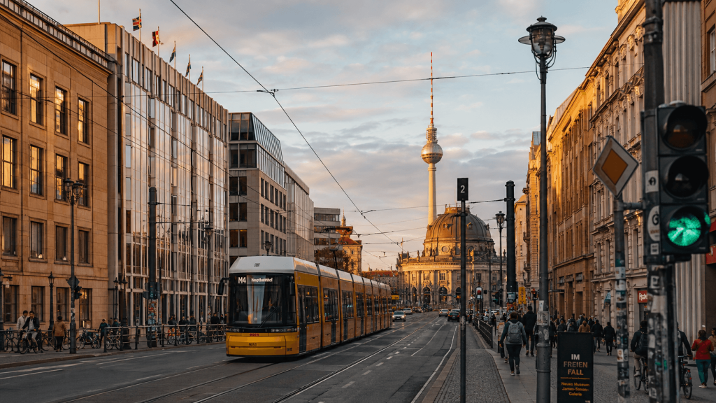 ITS Turismo Marche a Berlino